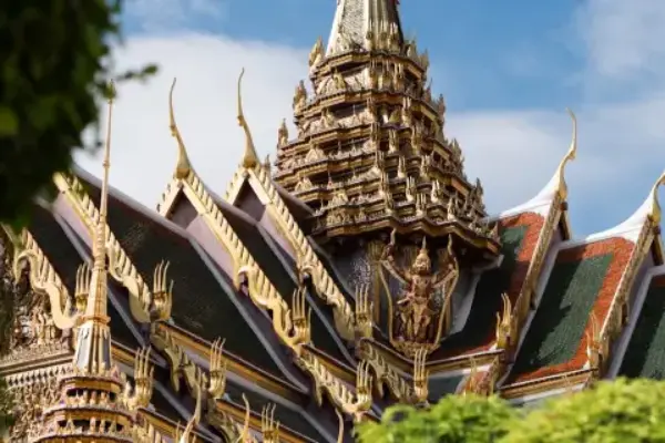 Bangkok and Pattaya