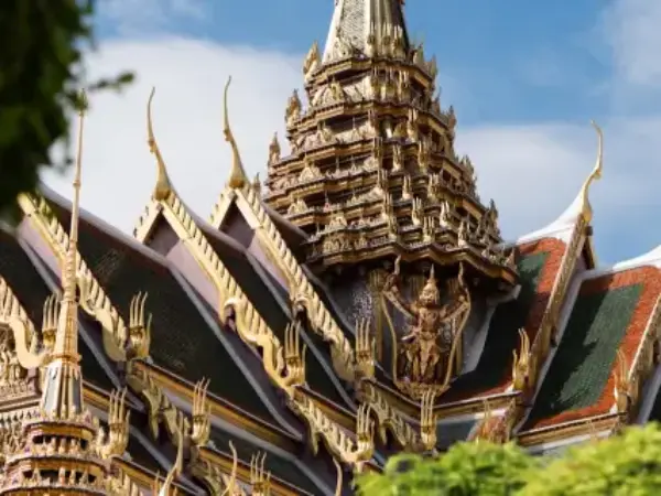 Bangkok and Pattaya