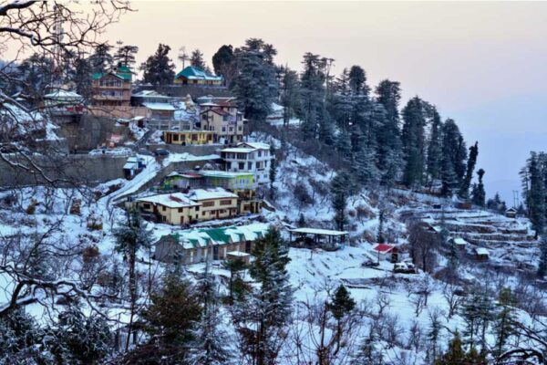 Shimla Manali